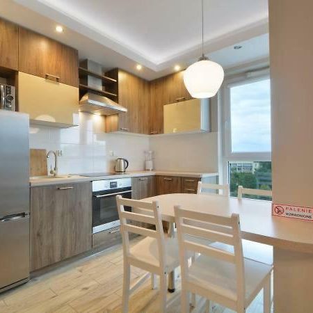 Apartament W Gdansku Blisko Morza Екстер'єр фото