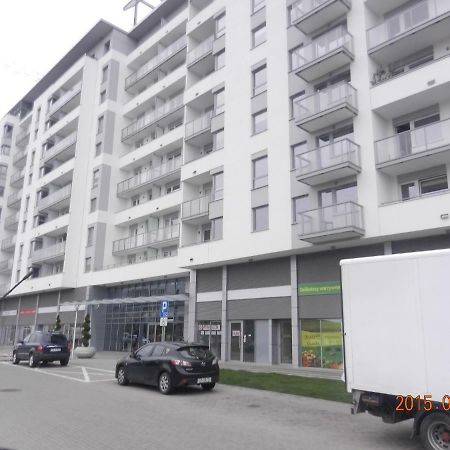 Apartament W Gdansku Blisko Morza Екстер'єр фото