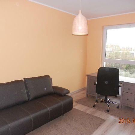 Apartament W Gdansku Blisko Morza Екстер'єр фото