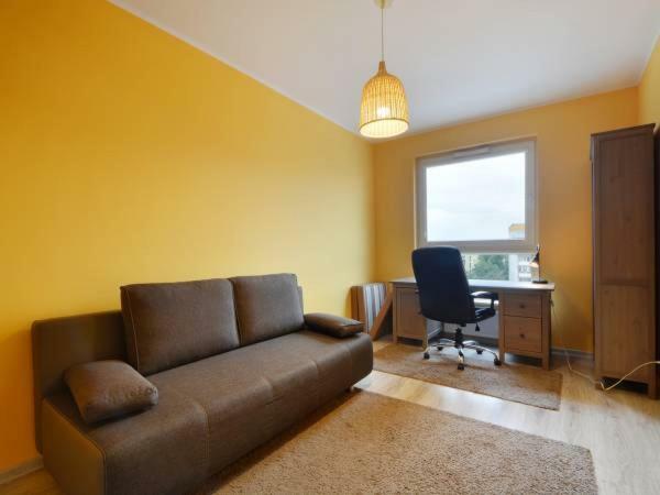 Apartament W Gdansku Blisko Morza Екстер'єр фото