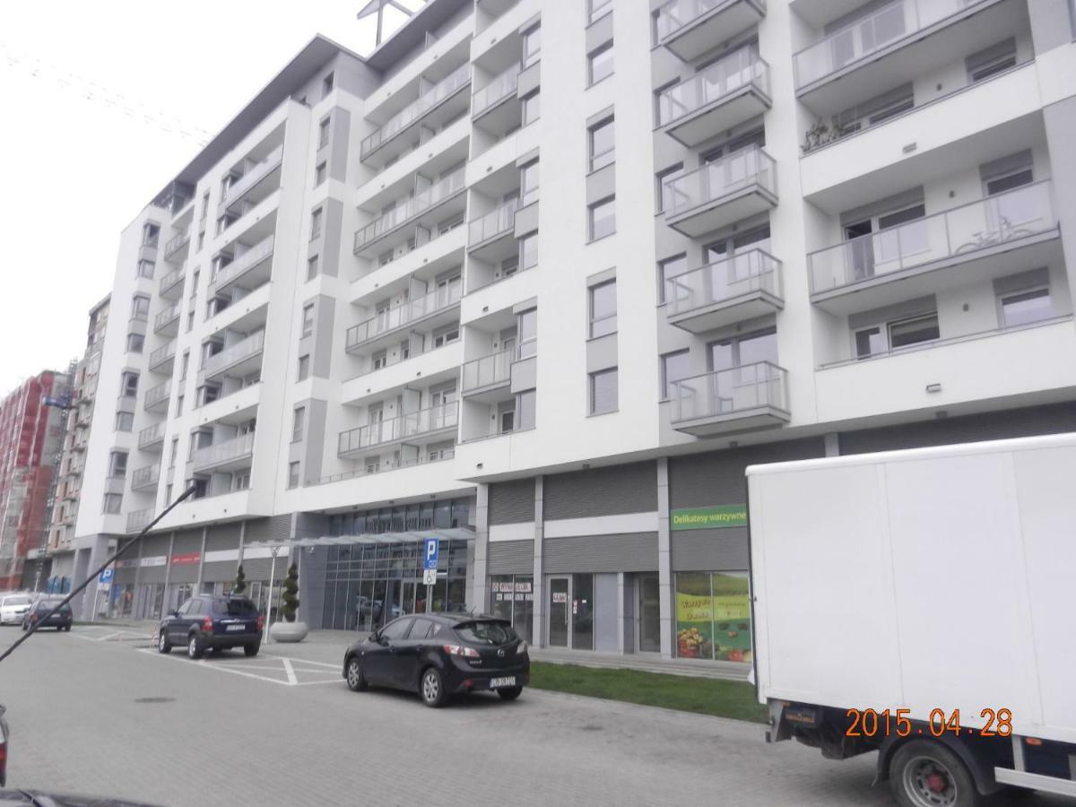 Apartament W Gdansku Blisko Morza Екстер'єр фото