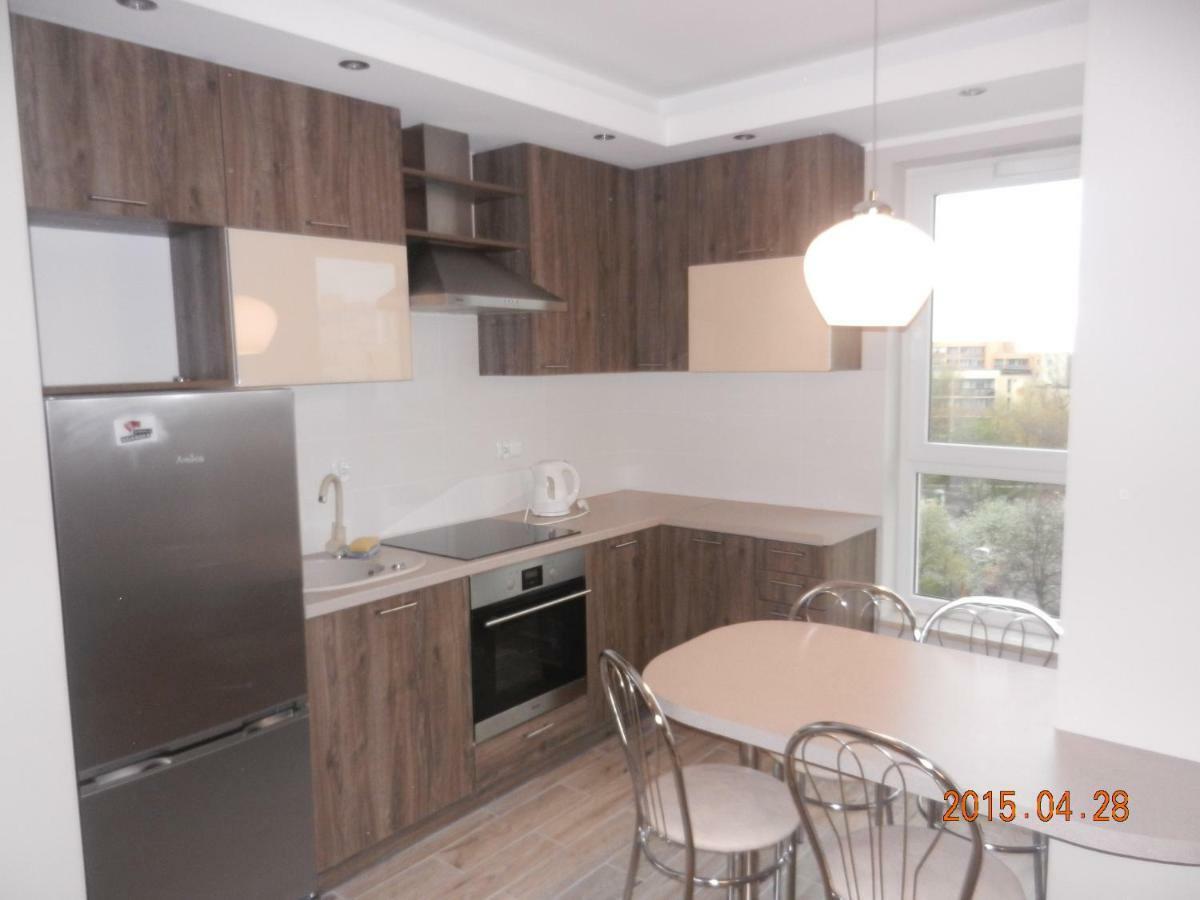 Apartament W Gdansku Blisko Morza Екстер'єр фото