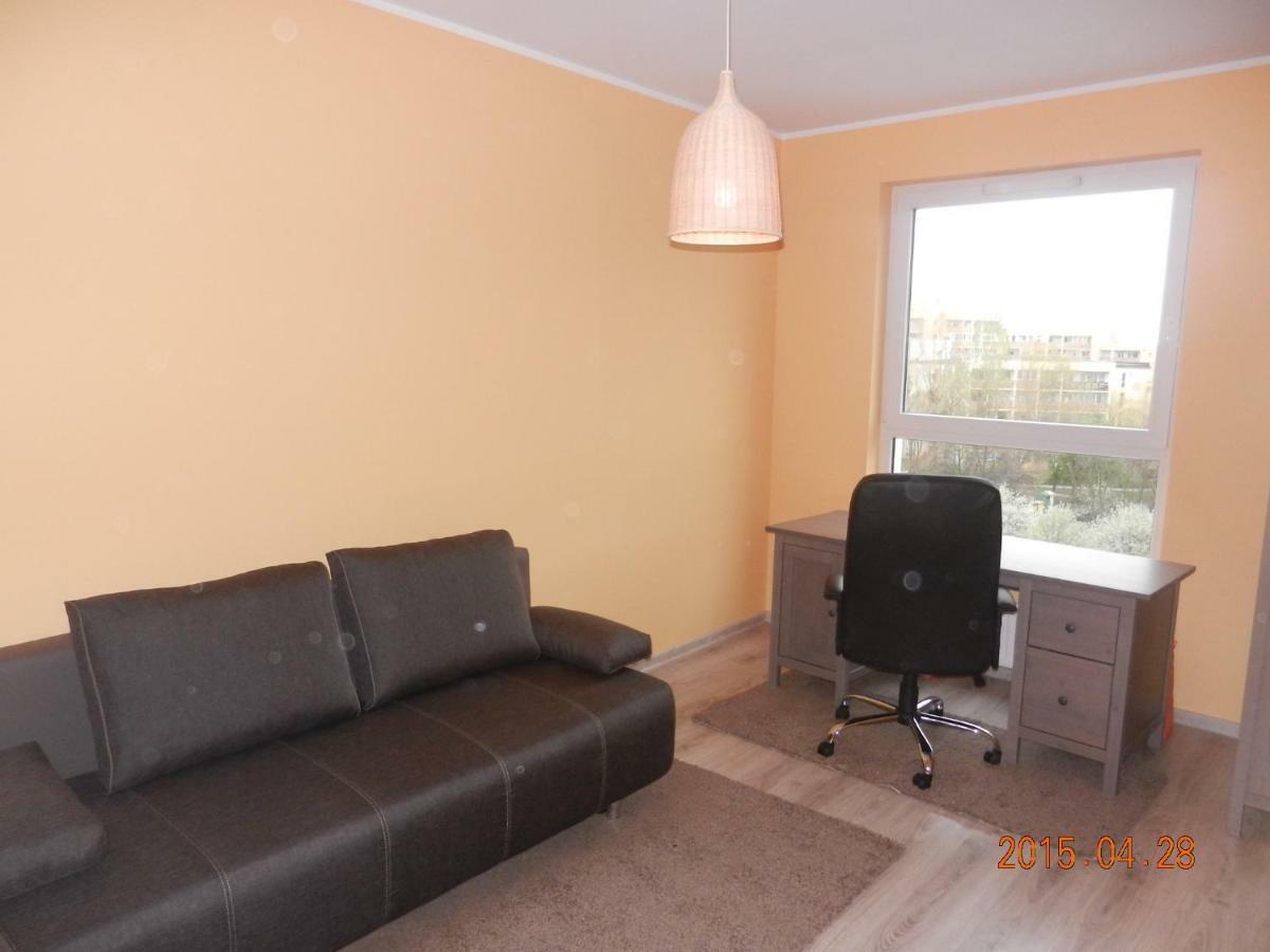 Apartament W Gdansku Blisko Morza Екстер'єр фото