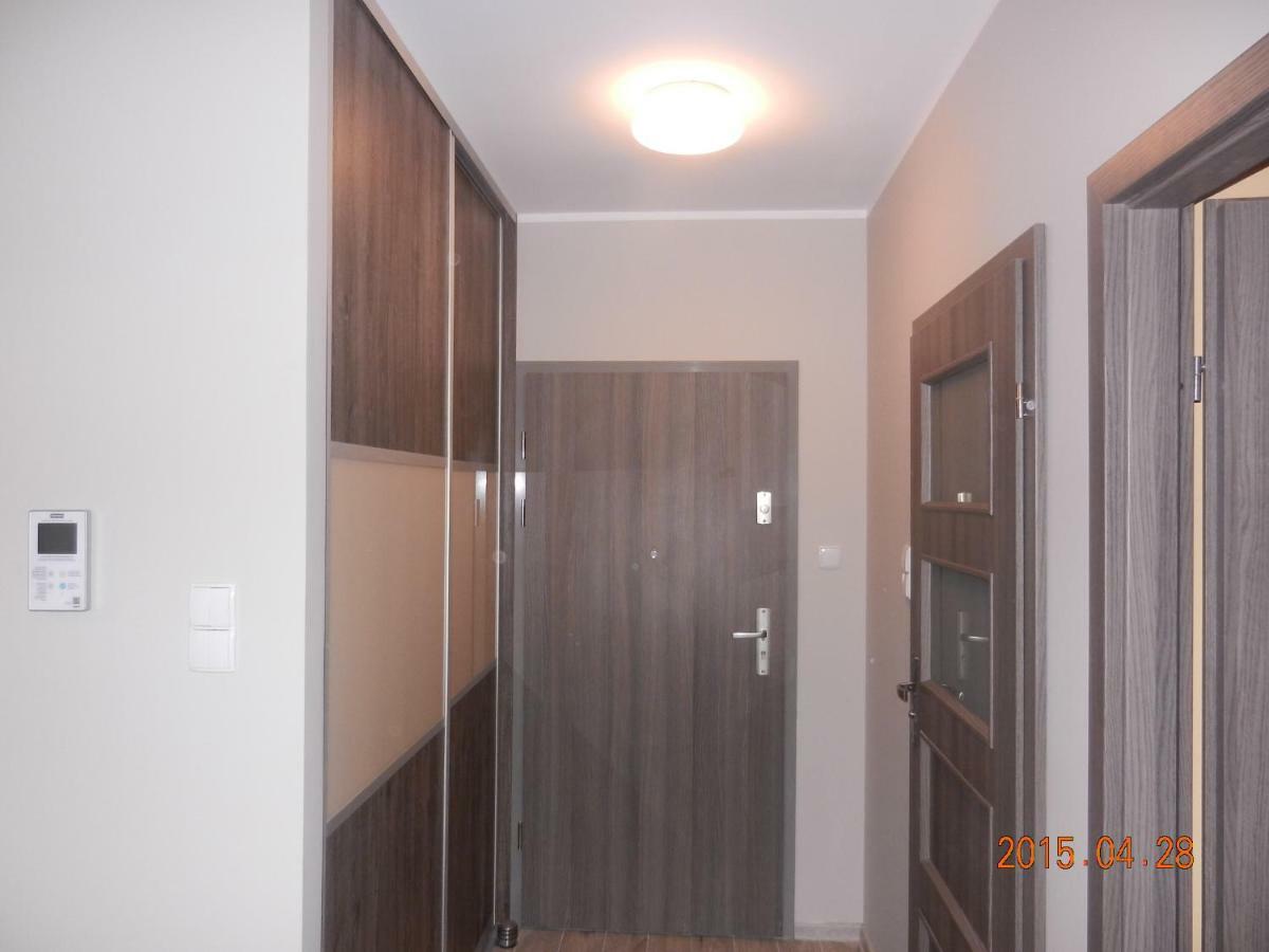 Apartament W Gdansku Blisko Morza Екстер'єр фото