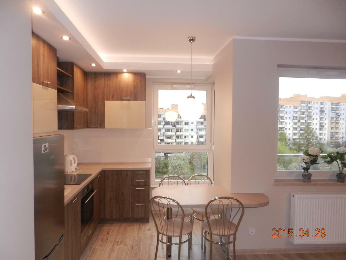 Apartament W Gdansku Blisko Morza Екстер'єр фото